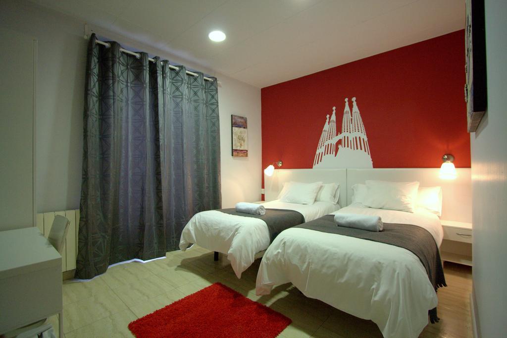 Hostel Artistic Barcelona Room photo