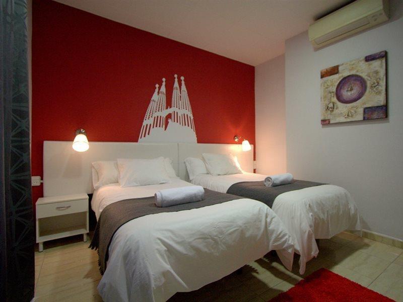 Hostel Artistic Barcelona Exterior photo